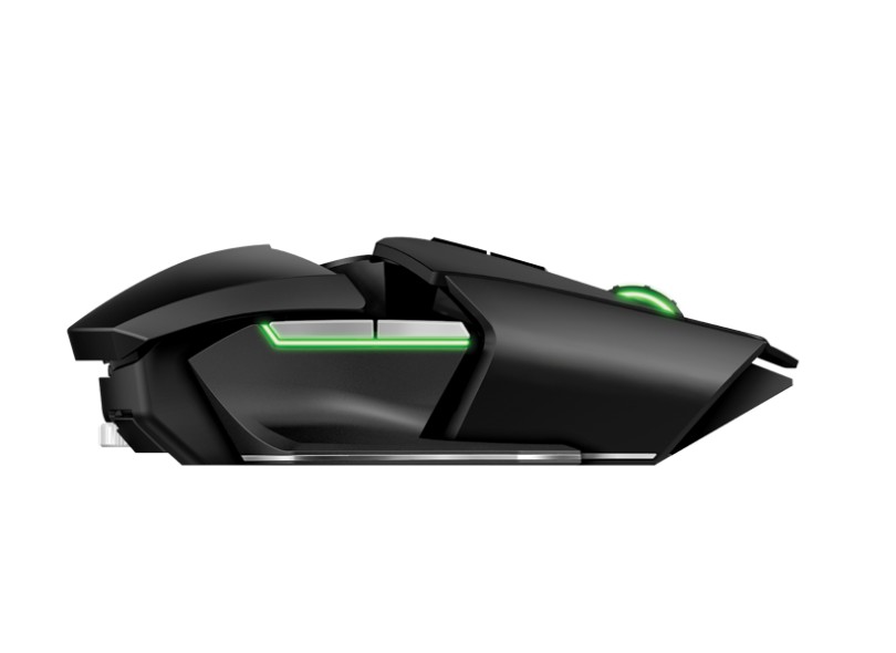 Mouse Laser Gamer Wireless Ouroboros - Razer