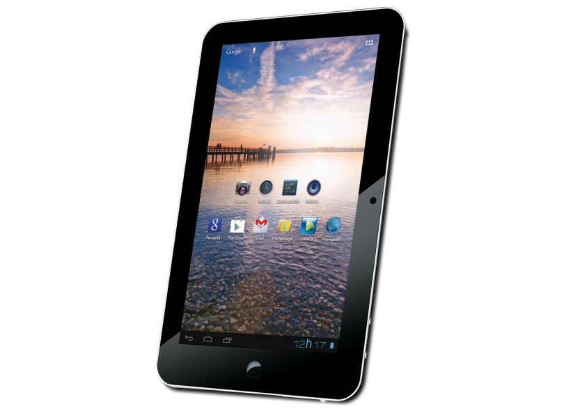 Tablet Zagg Z-Tab 4.0 GB LCD 7 " Android 4.0 (Ice Cream Sandwich) PC 722
