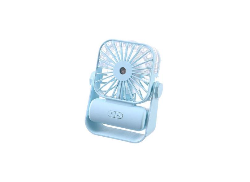 Ventilador de refrigeração de mesa Ventilador de acampamento pessoal silencioso para acampamento 110V