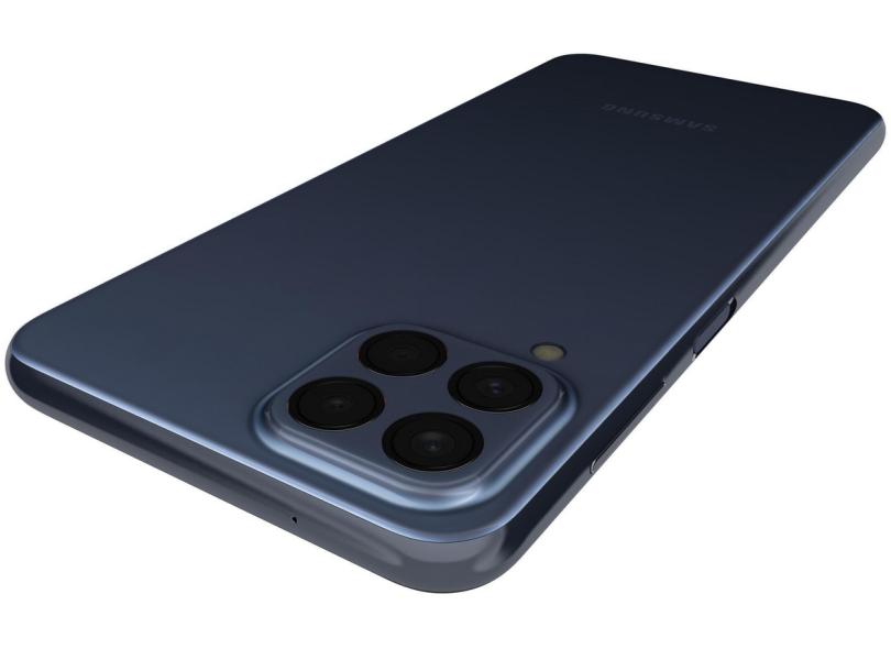 Smartphone Samsung Galaxy M33 5G SM-M336B 128GB Câmera Quádrupla com o ...