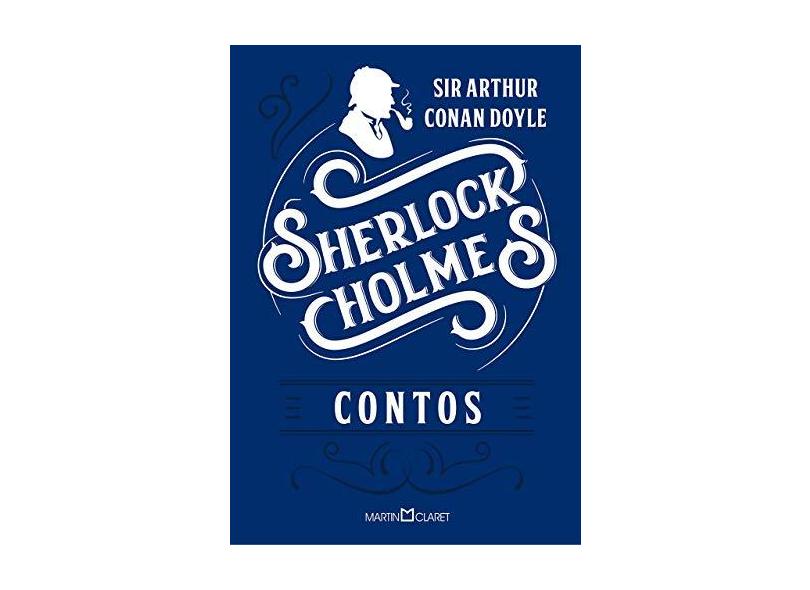 Sherlock Holmes - Contos - Vol. II - Doyle, Sir Arthur Conan - 9788544000236