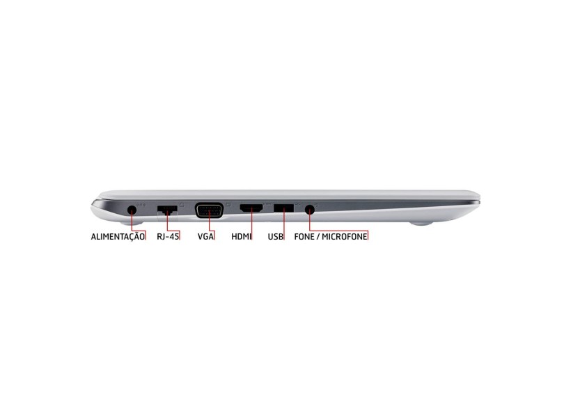Notebook Samsung Expert Intel Core i5 6200U 8 GB de RAM 1024 GB 15.6 " GeForce 940M Windows 10 Home X31