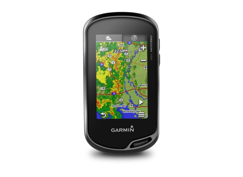GPS Outdoor Garmin Oregon 700 3 "