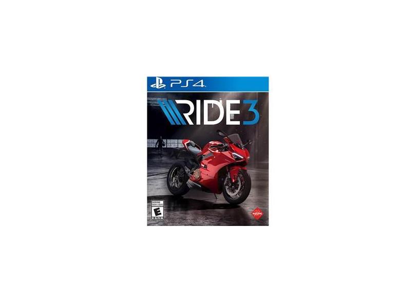 Jogo Ride 2 PS4 Milestone com o Melhor Preço é no Zoom