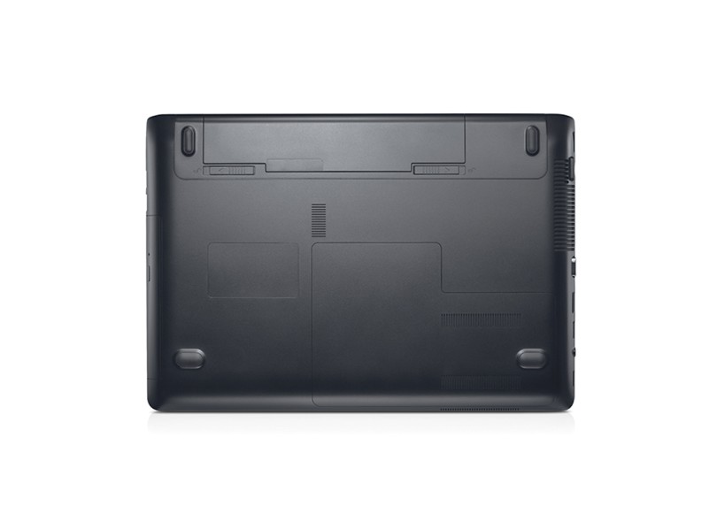 Notebook Samsung ATIV Book Intel Core i3 3110M 3ª Geração 4 GB de RAM HD 500 GB LED 14" Windows 8 NP270E4E-KD4