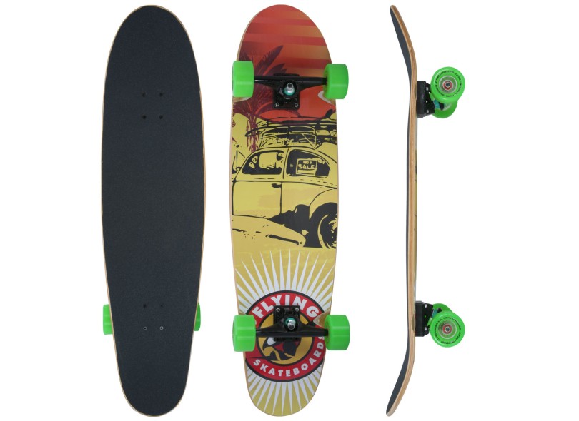 Skate Street - Flying Skateboards Herby