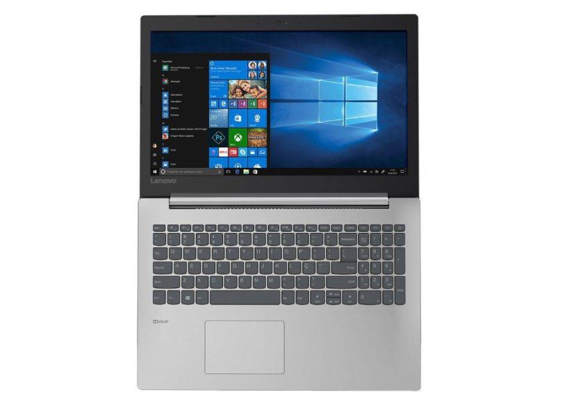 Notebook Lenovo IdeaPad 330 Intel Core i7 8550U 8ª Geração 8GB de RAM HD 1 TB 15,6" GeForce MX150 Windows 10 IdeaPad 330