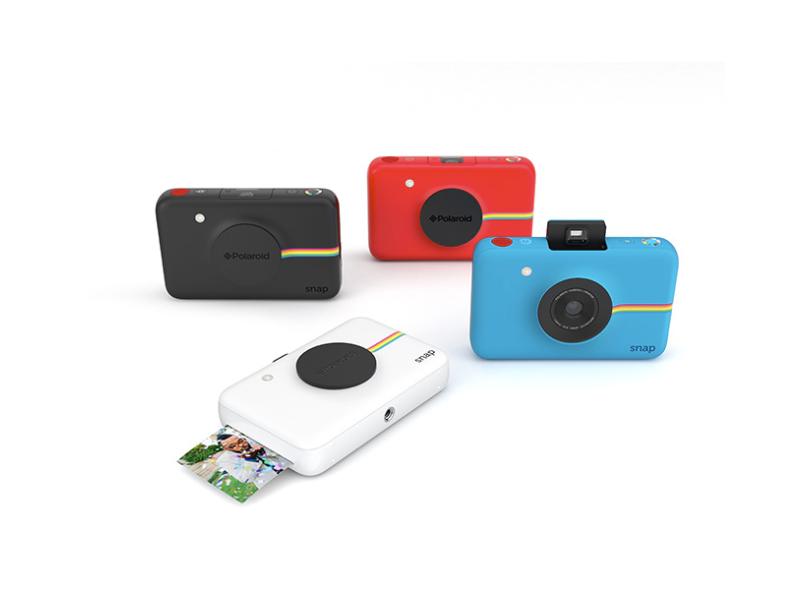Câmera Digital Polaroid 10 MP Snap Instant