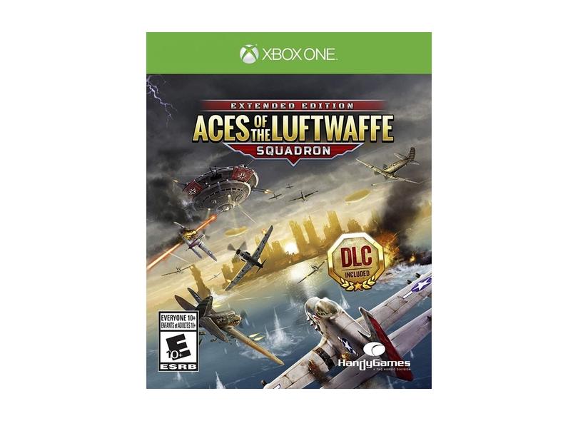 Jogo Aces of the Luftwaffe: Squadron Xbox One Hanye