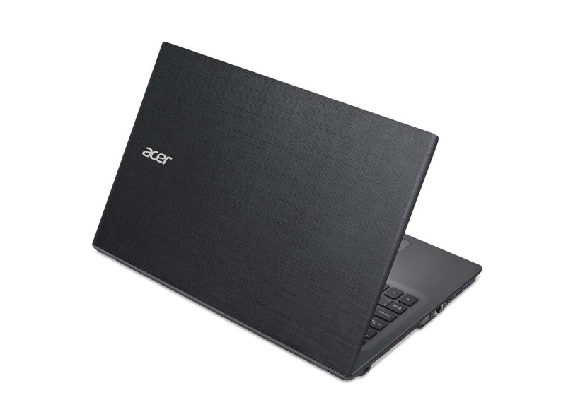 Notebook Acer Aspire E5 Intel Core i7 6500U 8 GB de RAM HD 1 TB LED 15.6 " GeForce 940M Windows 10 Home E5-574G-75ME