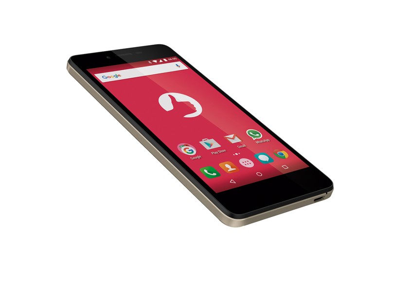 Smartphone Positivo Twist S520 M 2 Chips 16GB 3G Wi-Fi