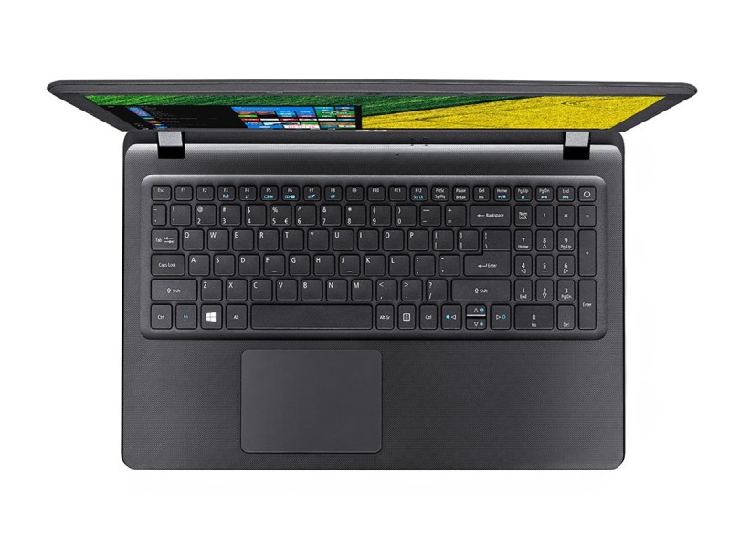 Notebook Acer Aspire ES1 Intel Core i3 7100U 4 GB de RAM 1024 GB 15.6 " Windows 10 ES1-572-37PZ