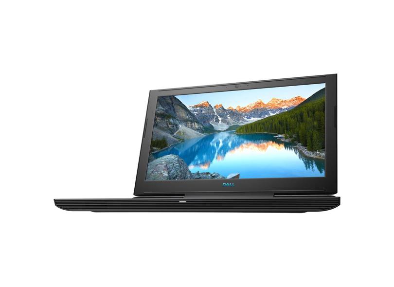 Notebook Dell G7 Intel Core i7 8750H 8ª Geração 16 GB de RAM 1024 GB 256.0 GB 15.6 " GeForce GTX 1060 Linux G7-7588-U40