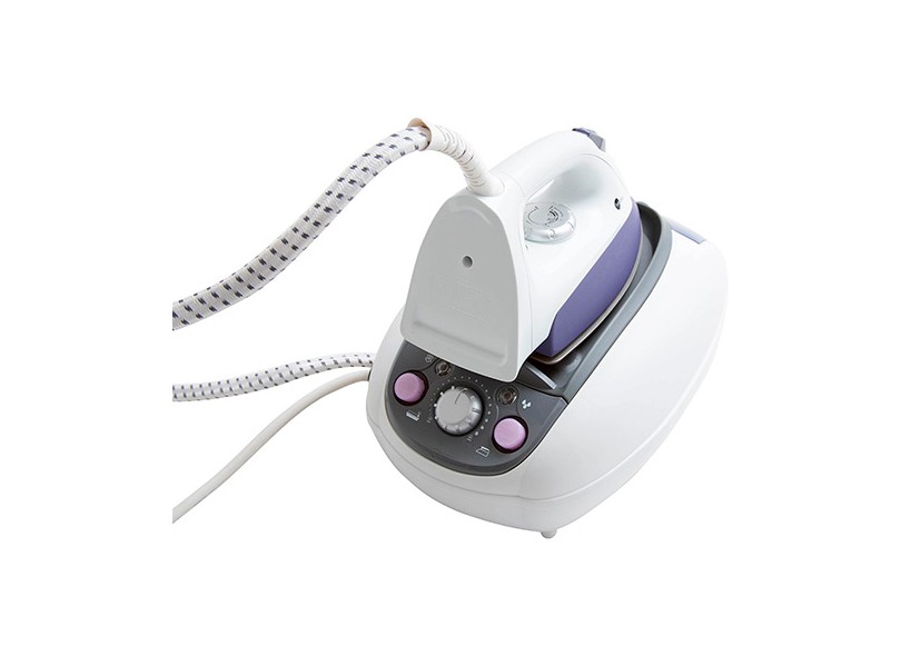 Ferro de Passar Roupas A Vapor Fun Clean com Caldeira SS7608P16R