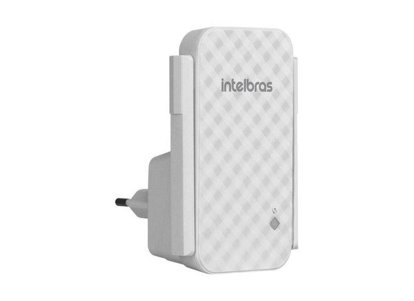 Repetidor Access Point Wireless 300 Mbps IWE3001 - Intelbras