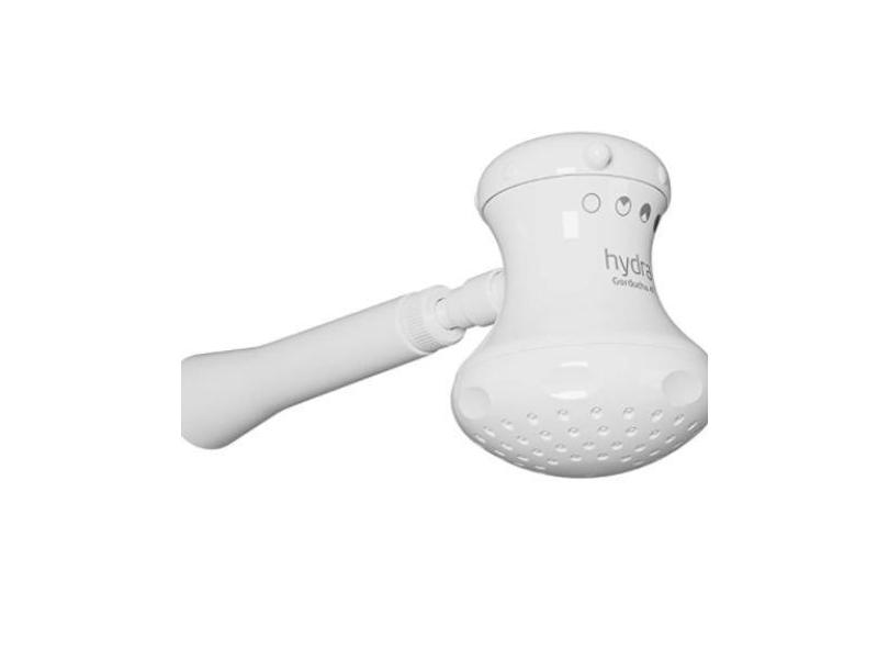 Ducha Gorducha Multitemperaturas Branco 5700W 220V - Hydra Dpgd.4S.572