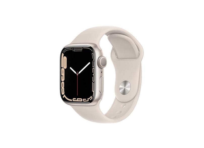 Apple Watch SE 44mm, GPS, Alumínio Midnight, Pulseira Esportiva Midnight -  Detona Shop