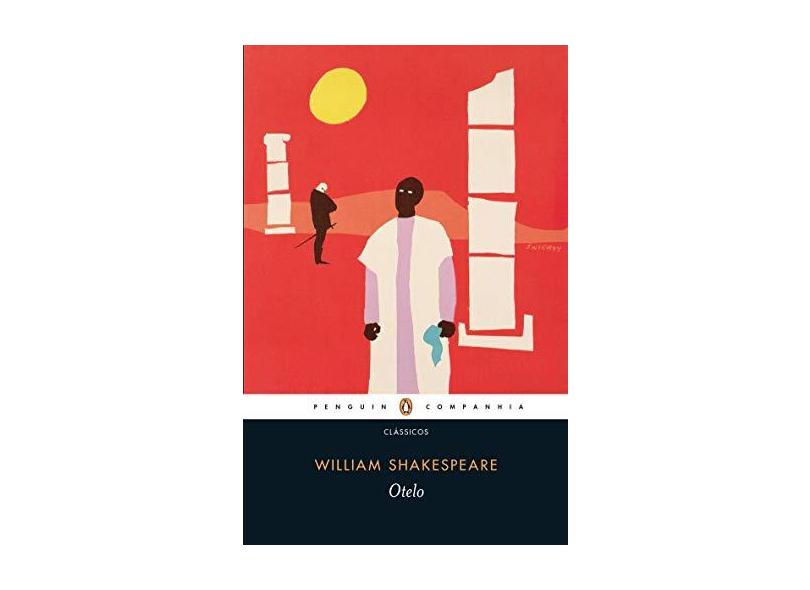 Otelo - Shakespeare, William - 9788582850459