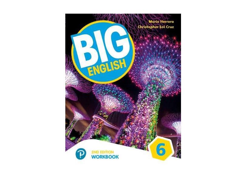 Big English 6 Workbook - Mario Herrera - 9781292233376