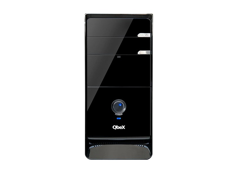 PC Qbex AMD Dual Core C60 1 GHz 2 GB 500 GB Linux