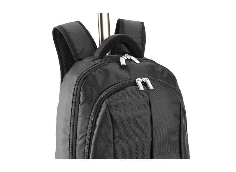 Mochila Multilaser com Compartimento para Notebook Train BO105