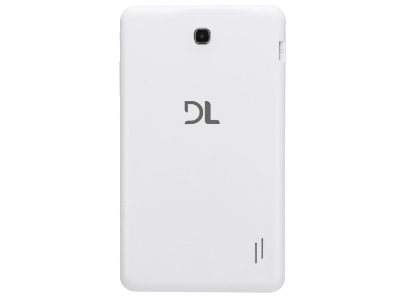 Tablet DL Eletrônicos 8.0 GB LCD 7 " Android 4.4 (Kit Kat) X-Quad