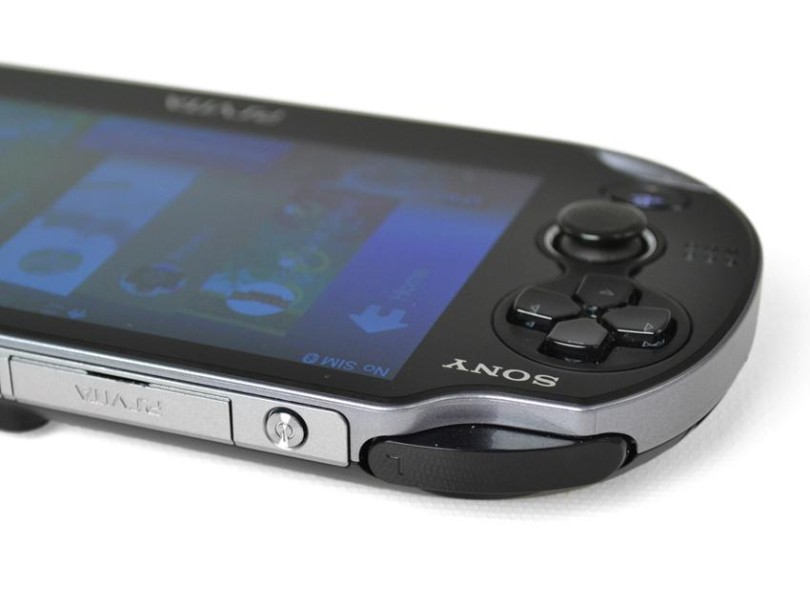 Console Sony Playstation Vita