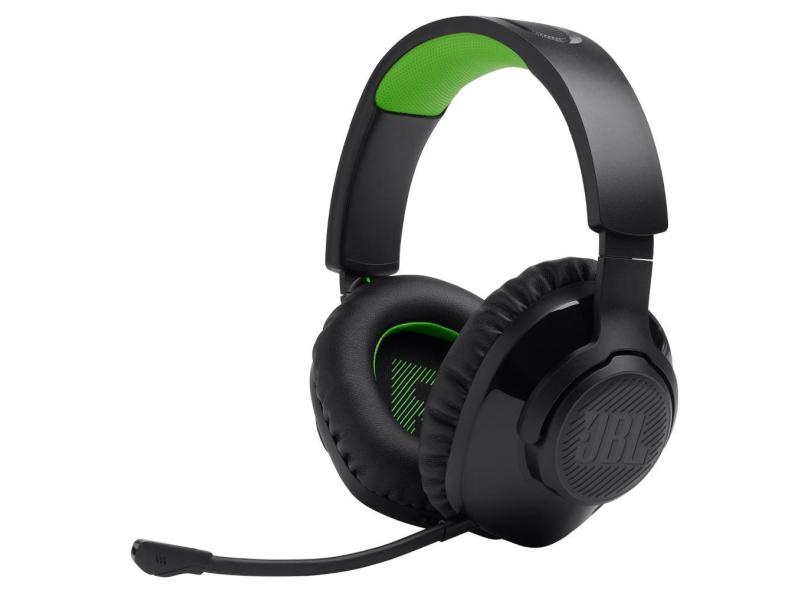 Fone de Ouvido jbl Quantum 360X Wireless para Xbox Preto e Verde