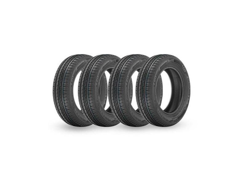Kit 4 Pneus Barum By Continental 185/70 R14 88H Bravuris 5HM