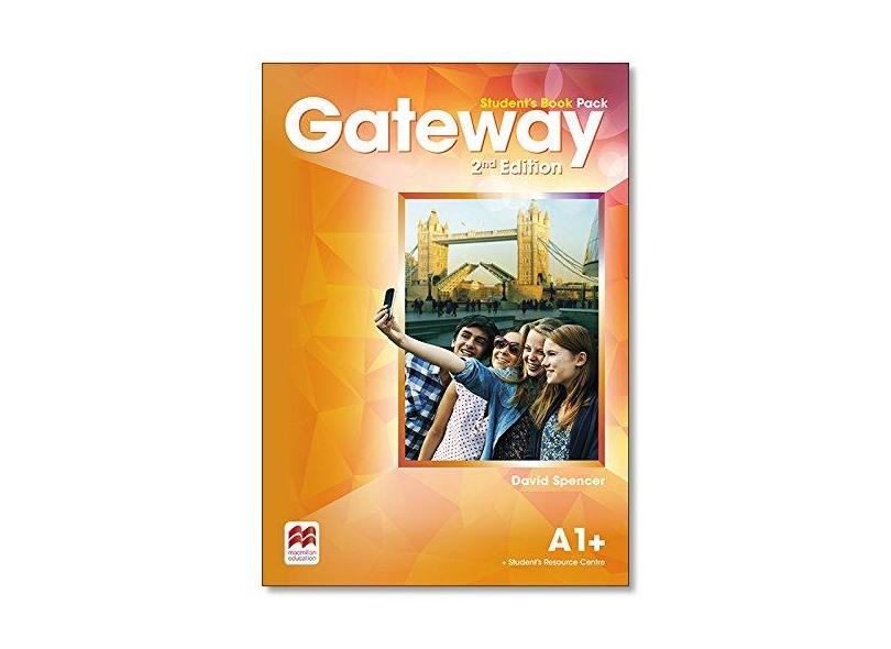 Gateway A1 - Student's Book Pack - Second Edition - David Spencer - 9780230473058