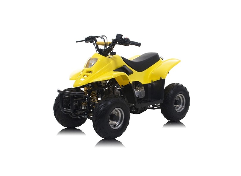 Mini Quadriciclo BK ATV Motor Mono Cilindro Tempos CC Bull Motors em Promoção é No Buscapé