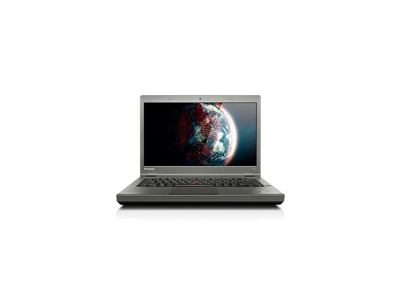 Notebook Lenovo ThinkPad T Series Intel Core i5 4300M 4 GB de RAM HD 500 GB LED 14 " Windows 7 Professional T440p