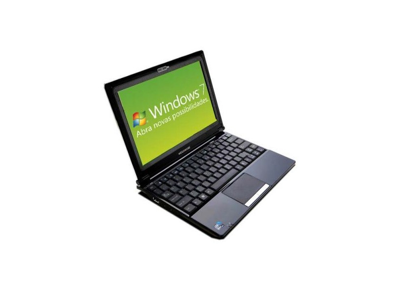 Netbook Semp Toshiba Infinity IS1093G c/ Intel Atom N270, 2GB, HD 160GB, LCD 10.2", Wireless... Netbook Semp Toshiba Infinity IS1093G c/ Intel Atom N270, 2GB, HD 160GB, LCD 10.2", Wireless, Modem 3G Integrado e Windows 7
