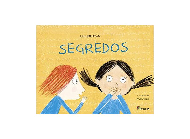 Segredos - Ilan Brenman - 9788516093488