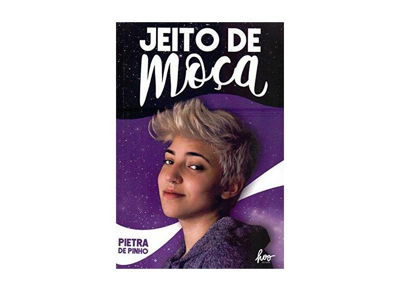 Jeito de Moça - Pietra De Pinho - 9788593911187