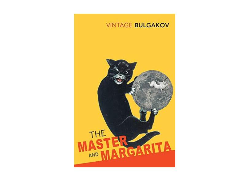 The Master and Margarita - Mikhail Bulgakov - 9780099540946
