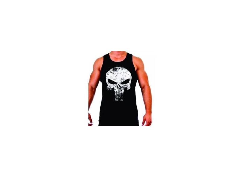 punisher camisa