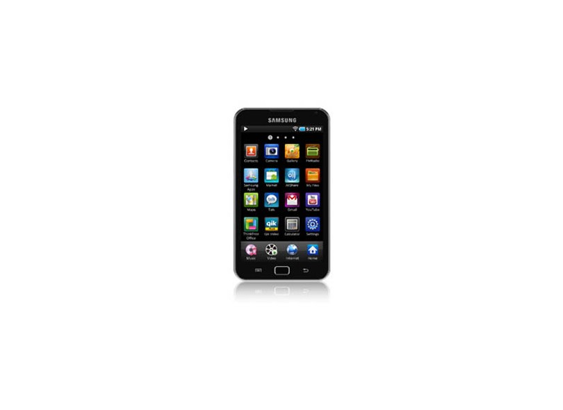 Tablet Samsung Galaxy S YP-G70 8GB Wi-Fi