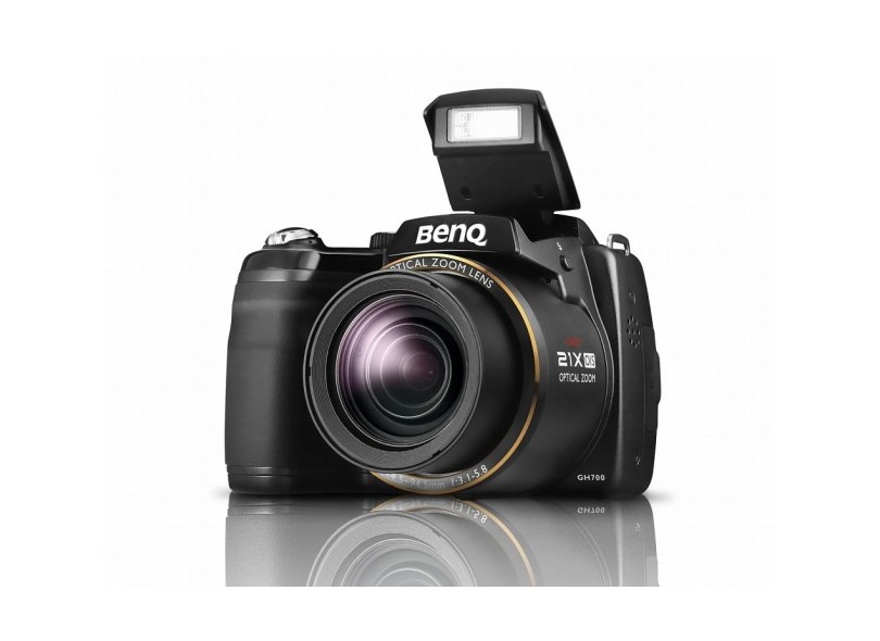Câmera Digital BenQ GH700 16 mpx