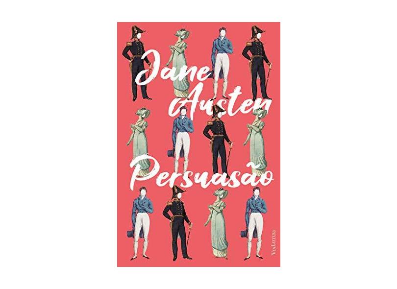 Persuasão - Jane Austen - 9788567097640