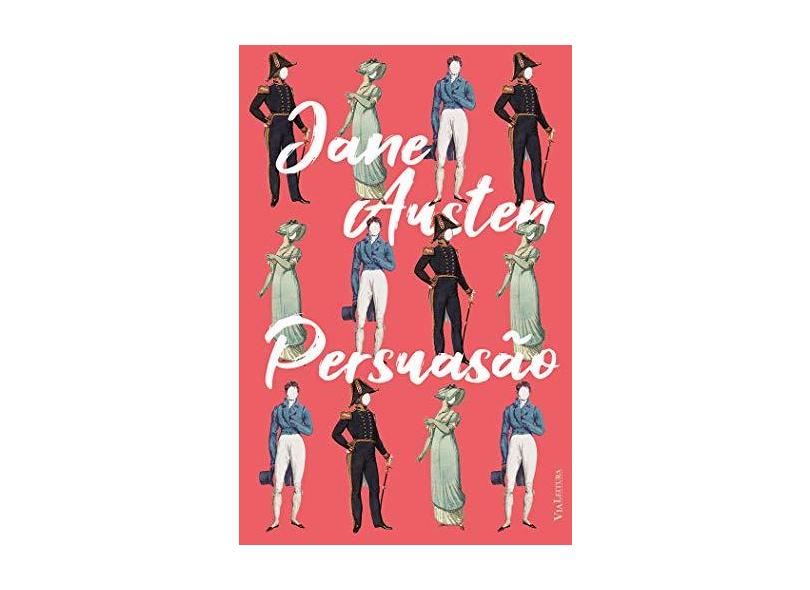 Persuasão - Jane Austen - 9788567097640