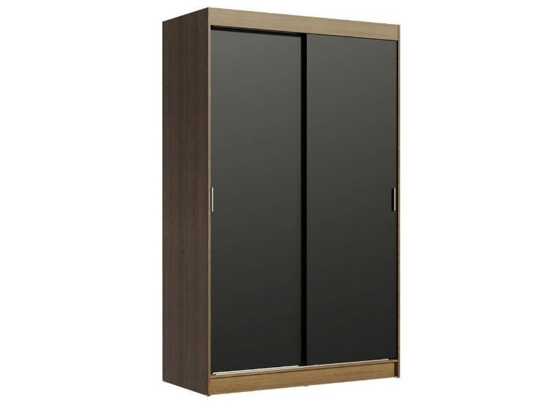 Guarda-Roupa Solteiro 2 Portas 2 Gavetas Tokio Madesa