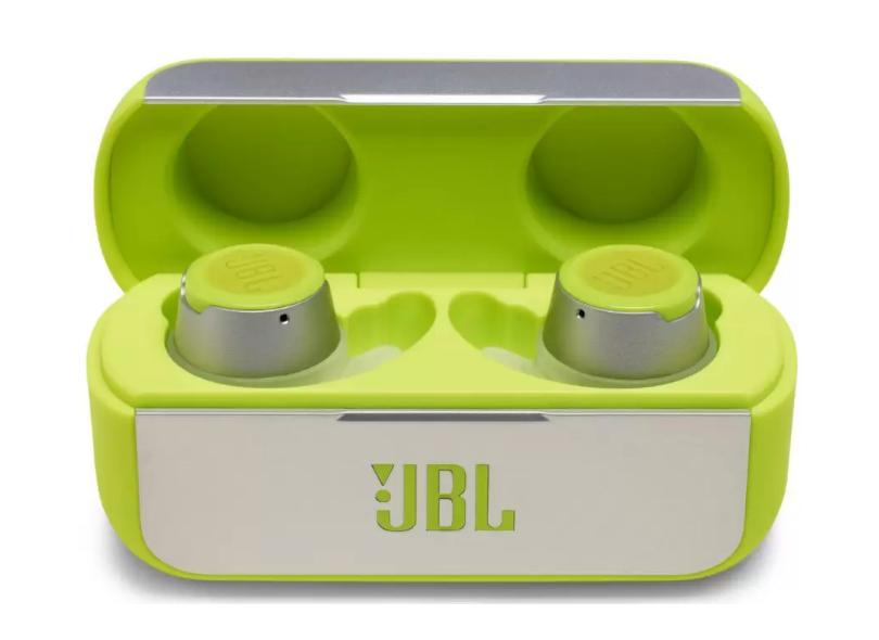 Fone de Ouvido Bluetooth Wireless com Microfone Academia JBL Reflect Flow