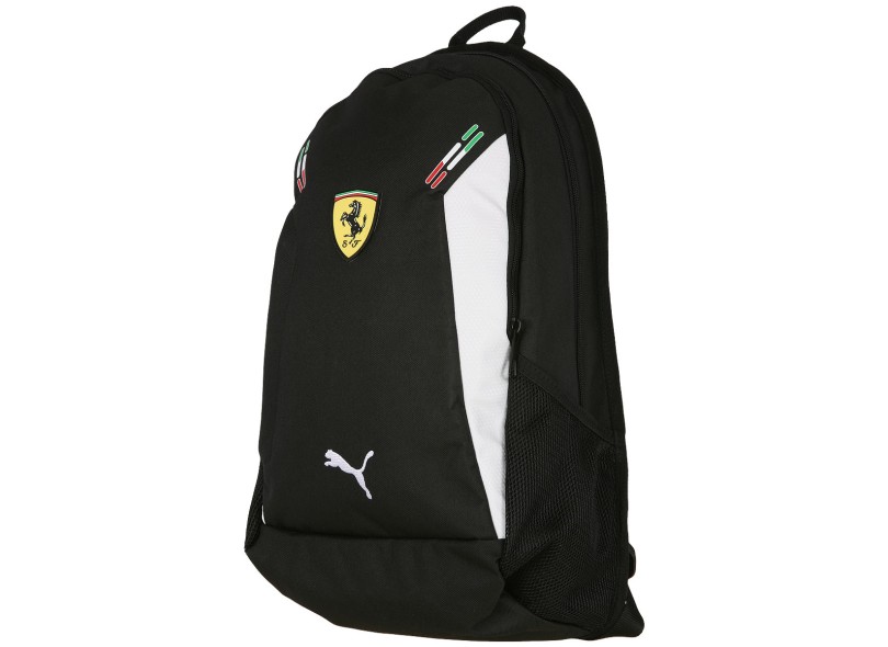 Mochila Dia a Dia Notebook Ferrari Réplica - Puma