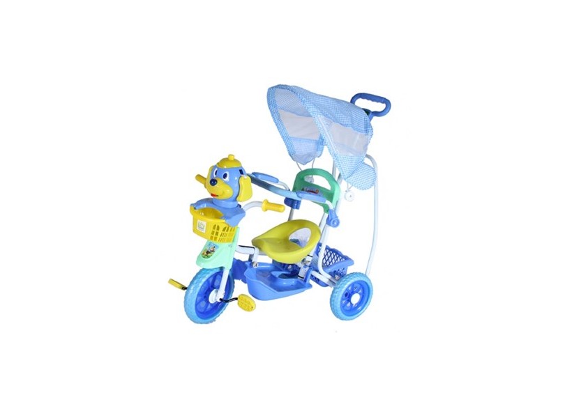 Motoca Infantil Pedal: comprar mais barato no Submarino