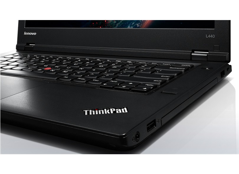 Notebook Lenovo ThinkPad Intel Core i7 4600M 8 GB de RAM HD 1 TB LED 14 " Windows 8 L440
