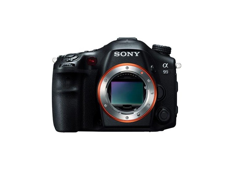 Câmera Digital Sony 24,3 mpx Full HD 1920x1080 SLT-A99