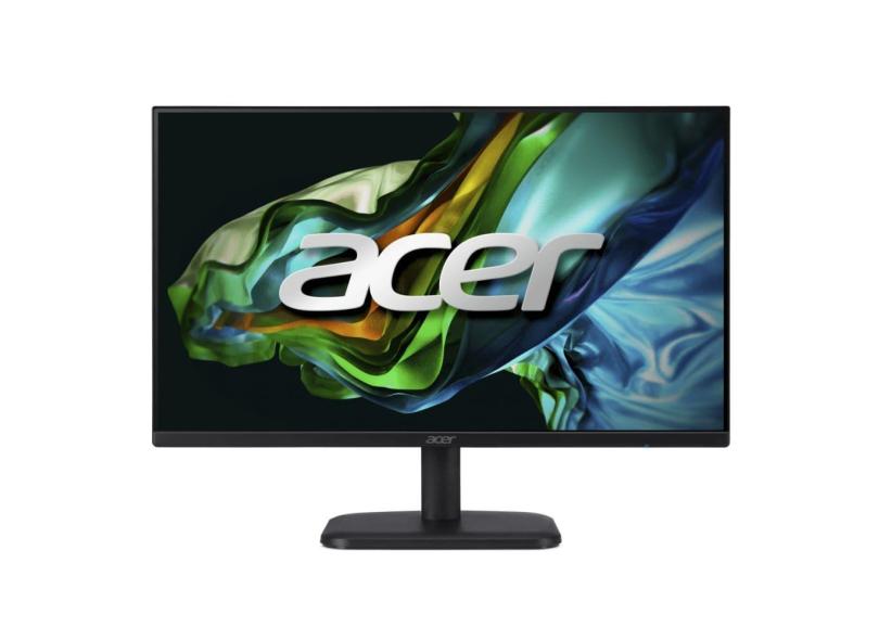 Monitor Acer 23.8” ZeroFrame IPS Full HD 100 Hz 1ms 1x VGA 1x HDMI(1.4) FreeSync EK241Y Ebi