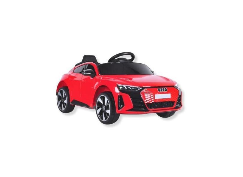 Mini Carro Eletrico Audi Etron Gt 6V Vermelho - Importway