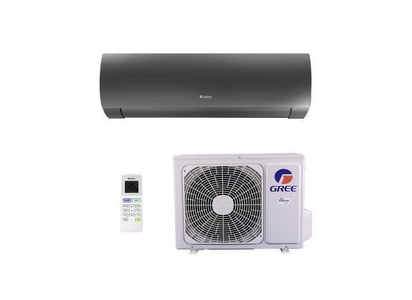 Ar condicionado split gree 9.000 btus g-diamond inverter - q/f - proce